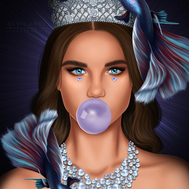 Аквариум твоих мыслей