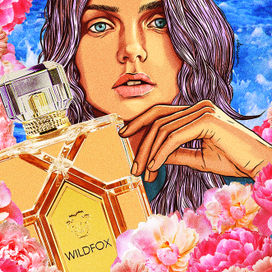 Wildfox fragrance