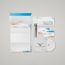 Дюны Золотые Branding