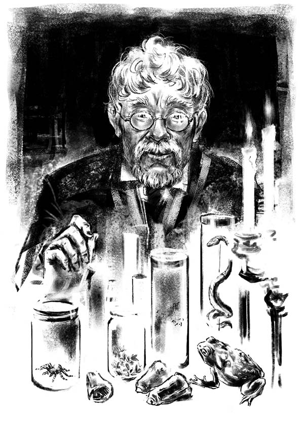 Крымов Похождения графа Азара