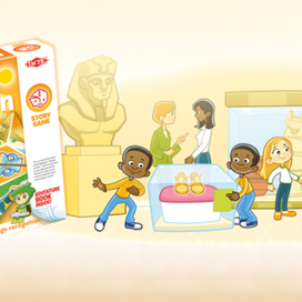 Adventure in the Museum#2