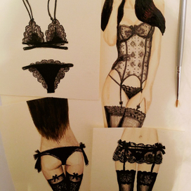 Нижнее белье 1