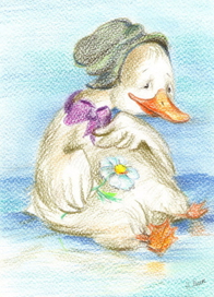 лукавый гусь