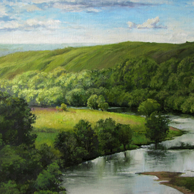 Местечко Вяжи