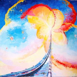 Запуск ракеты