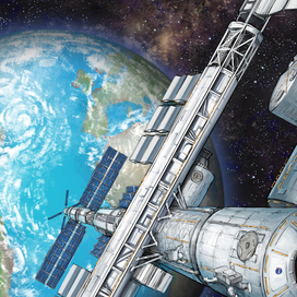 Международная Космическая Станция