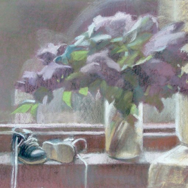 "Сирень и Тёмины ботинки".