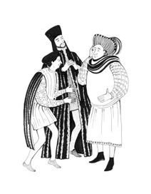 Николо Макиавелли "Мандрагора"