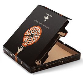 Коробка для пиццы