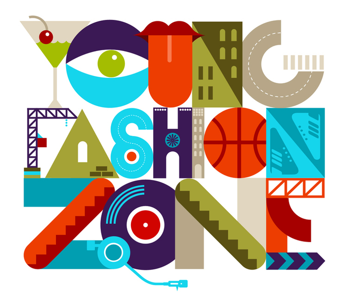 young fashion zone