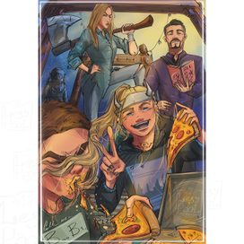 гильдия "Чудики". Начало