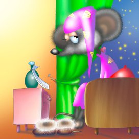 мышкина бессонница