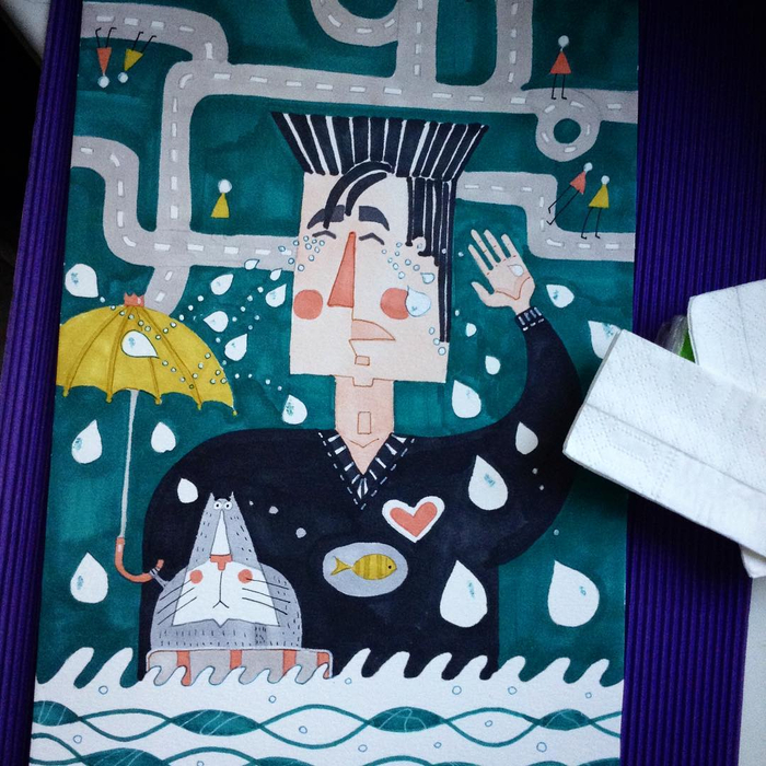 Принцесса на горошине 3