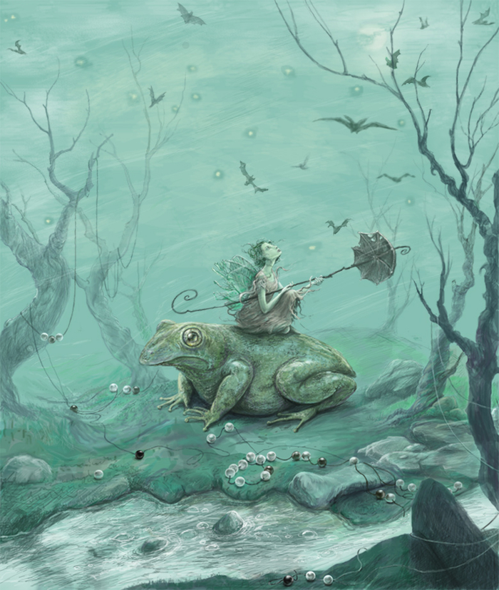 Сломанное крыло