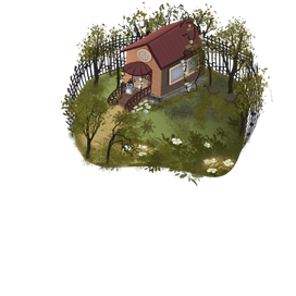 Дом для пингвина