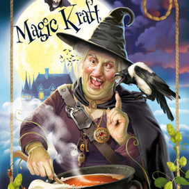 Ведьмин студень.