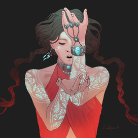 Воздушная кочевница