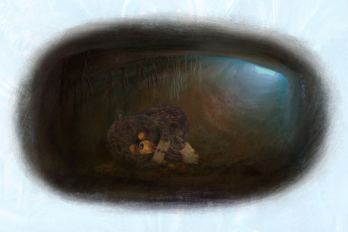 фон для сериала