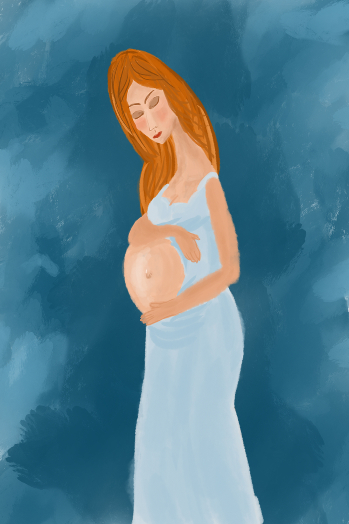 Материнство