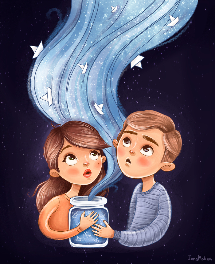 речной ждем