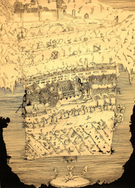 Божественная комедия - Ад