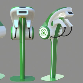 Электрозаправка