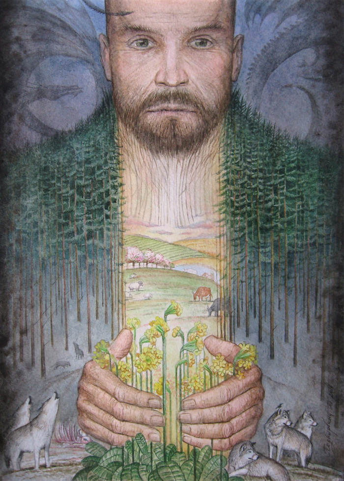 "Юр’я" (авторская итерпретация)