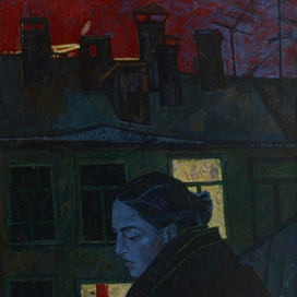 диалог(часть триптиха)