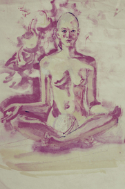 автопортрет