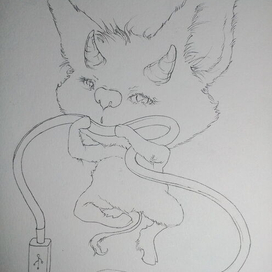 Бесёнок Погрыз