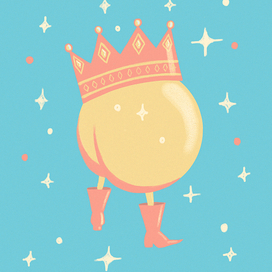 Обложка духов