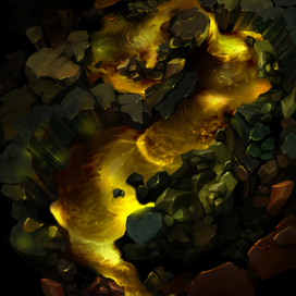 Подземная река