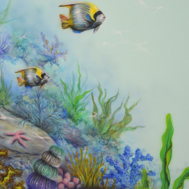 Подводный мир 6