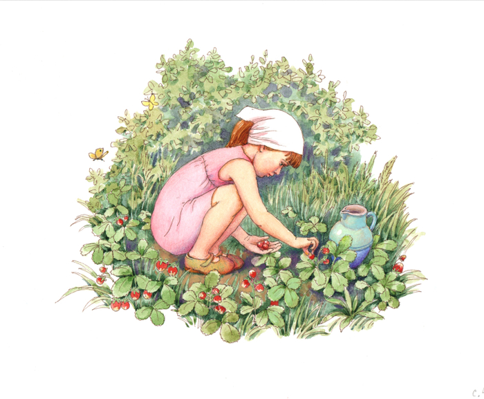 Дудочка и кувшинчик