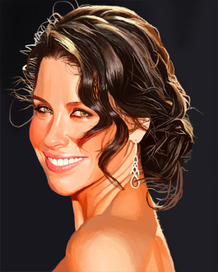 Эванжелин Лилли