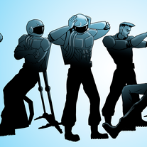 Иллюстрация для сайта