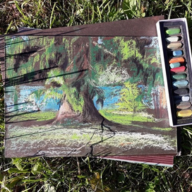 Радость пленера