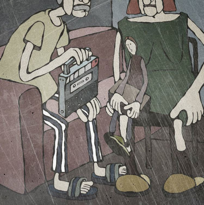 Похороните меня за плинтусом