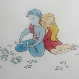 Кай и Герда