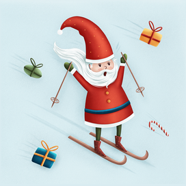 Праздник мчится