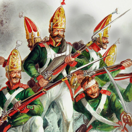 Гренадеры...