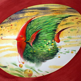 РЫБА СЧАСТЬЯ