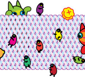 Сладкие мыши