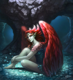 Темный ангел