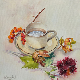 Осенний натюрморт