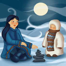 Якутяночка