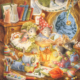 Сказка на ночь