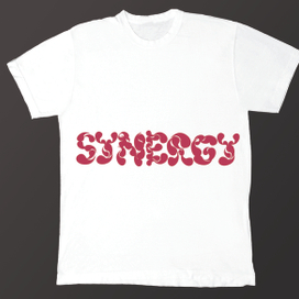 Принт на футболку универа