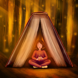 Убежище книголюба