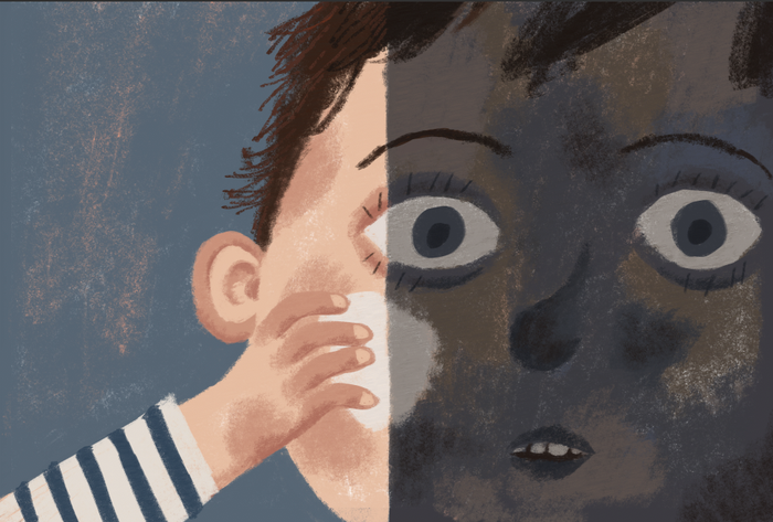 "Что такое хорошо что такое плохо" для Kadimah Publishing House